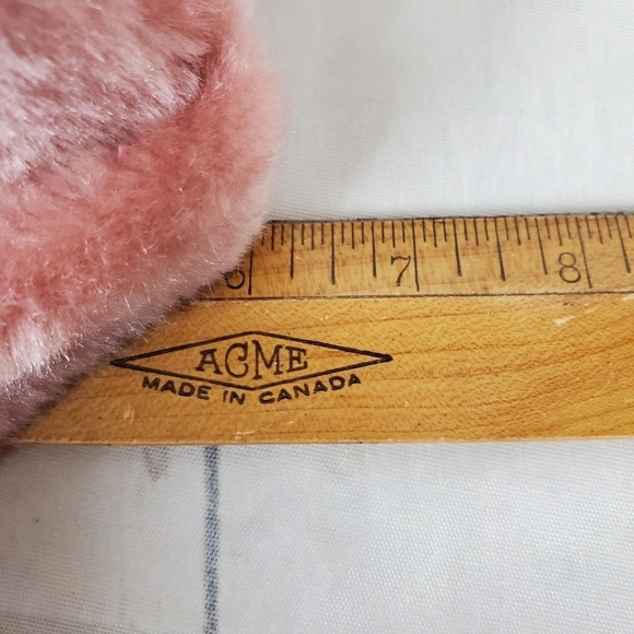 2/$25  Plush Bunny Peachy Rose 6.5" H - Picture 16 of 16